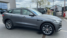 Jaguar F-Pace 2.0d R-Sport 5dr Auto AWD Diesel Estate